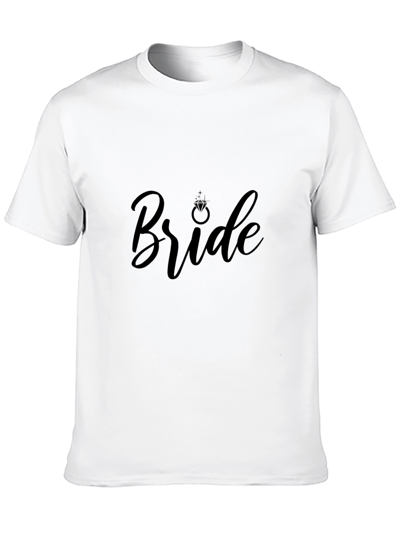 Bride T-Shirt - Wedding Party Tee