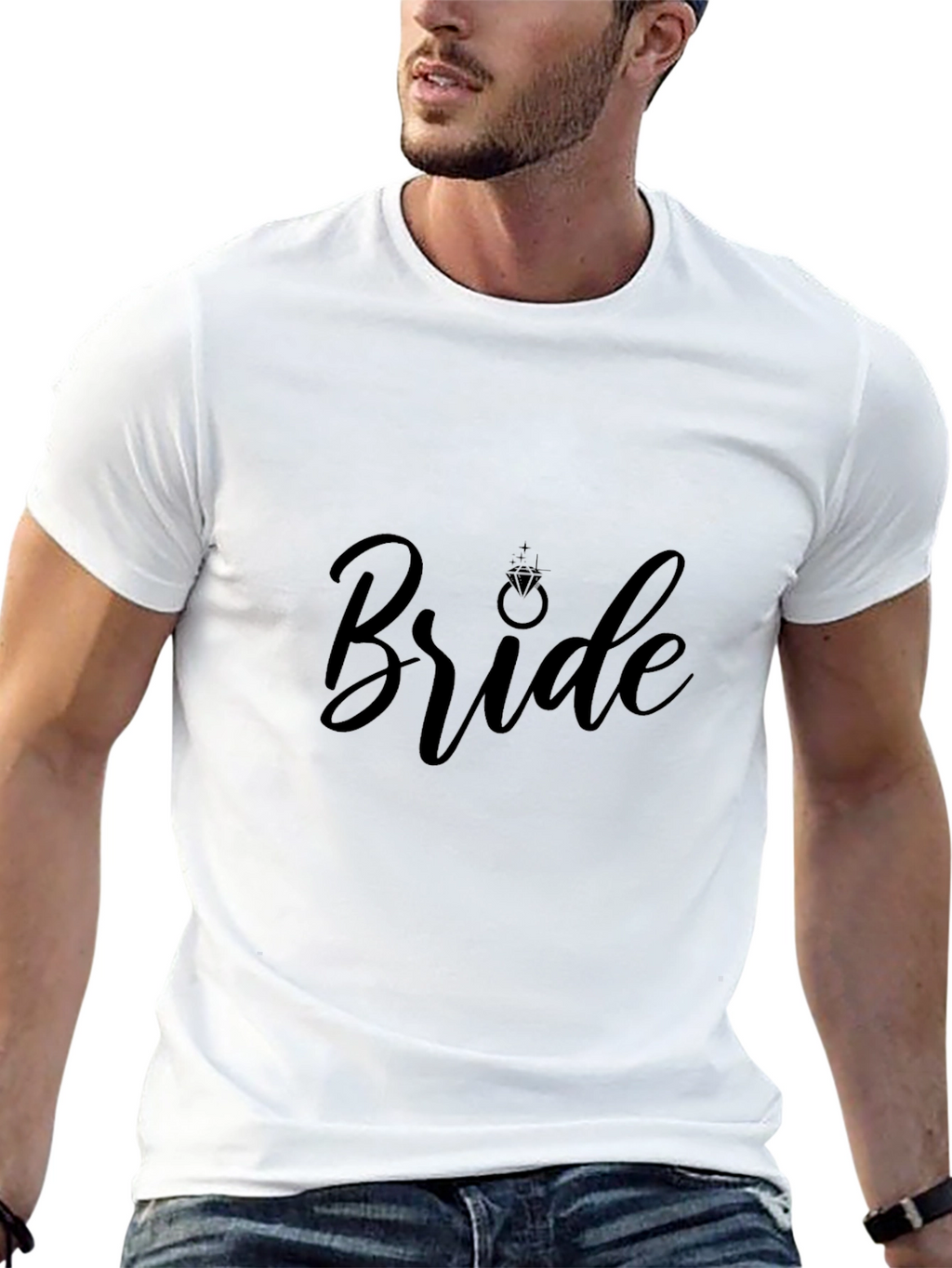 Bride T-Shirt - Wedding Party Tee