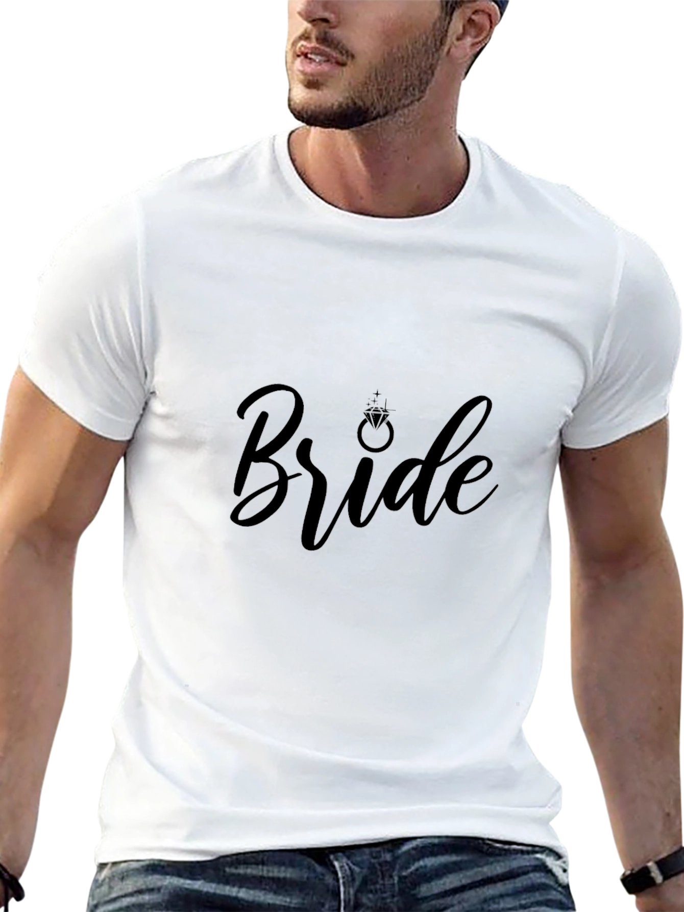 Bride T-Shirt - Wedding Party Tee