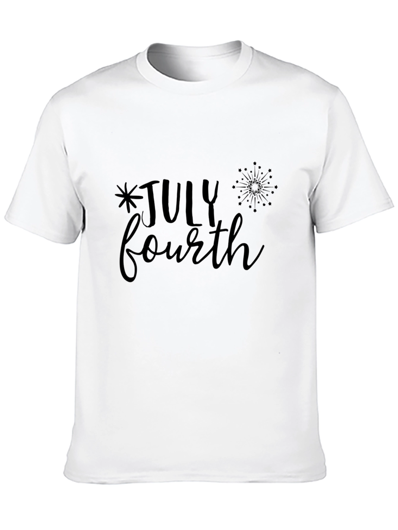 July Fourth Graphic Tee