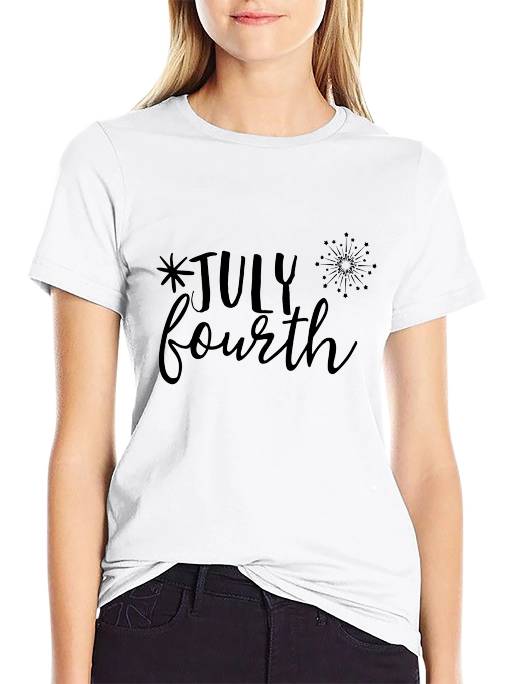 July Fourth Graphic Tee