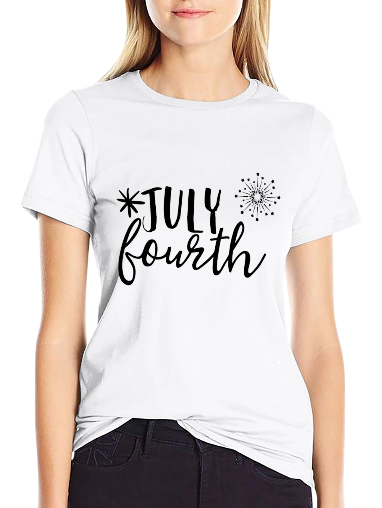 July Fourth Graphic Tee