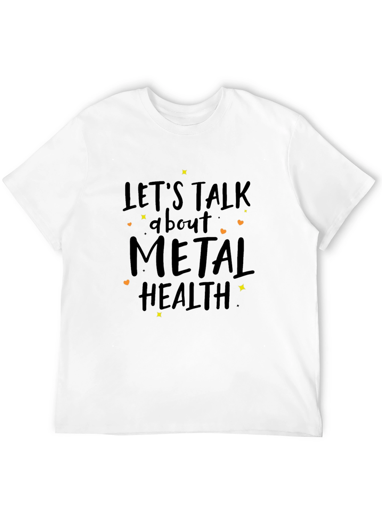 Metal Health T-Shirt