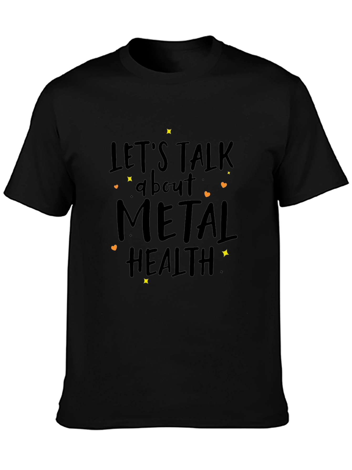 Metal Health T-Shirt