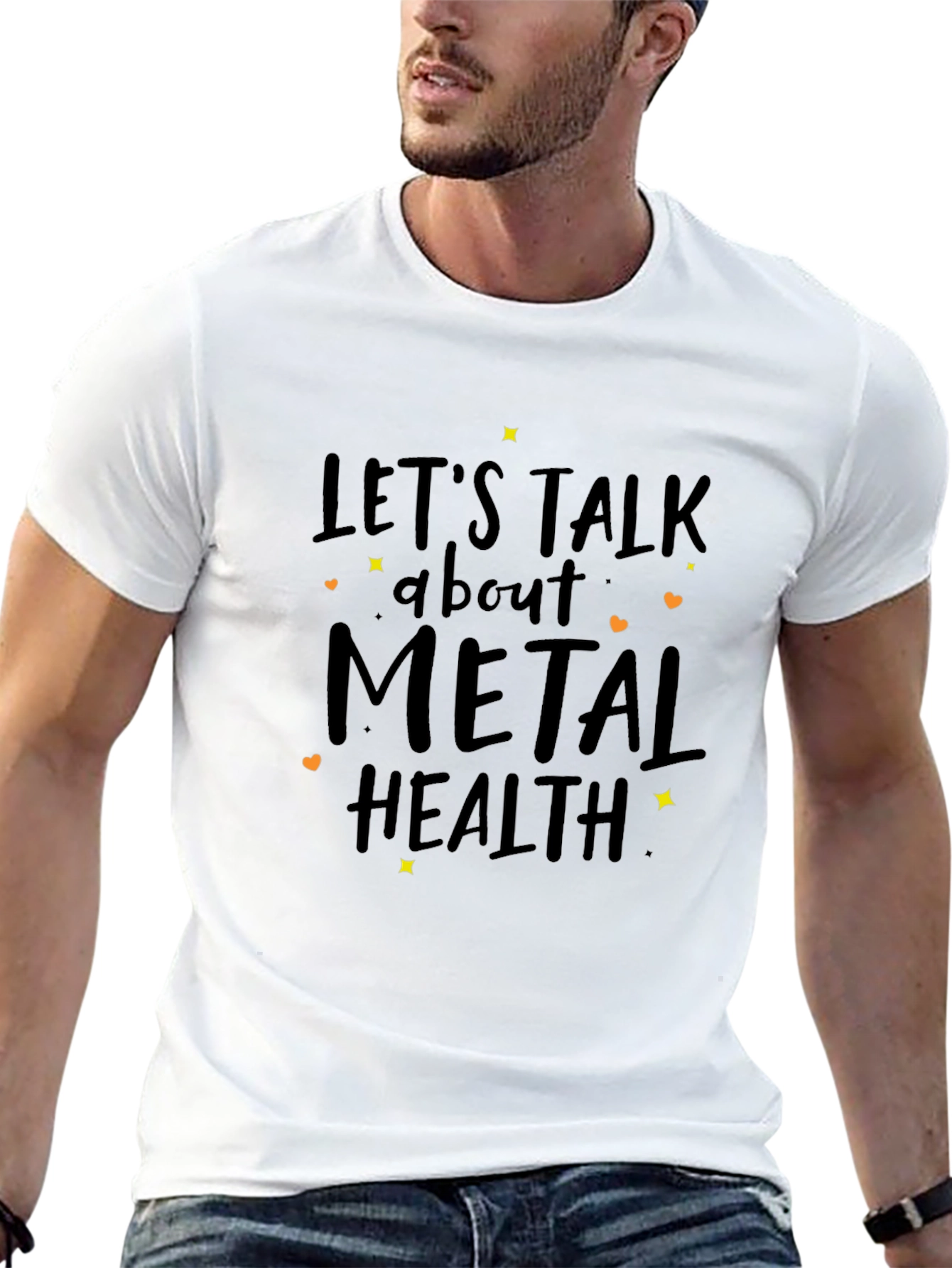Metal Health T-Shirt