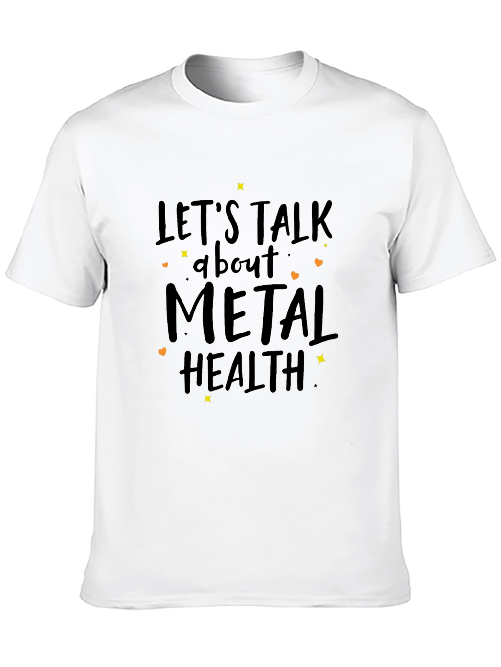 Metal Health T-Shirt