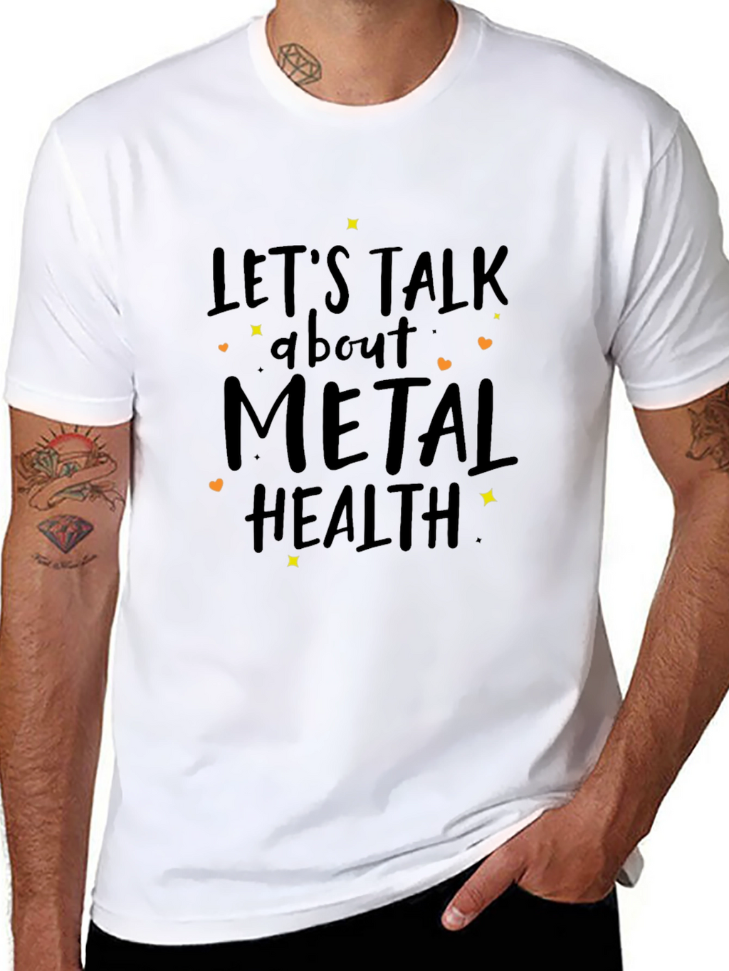 Metal Health T-Shirt