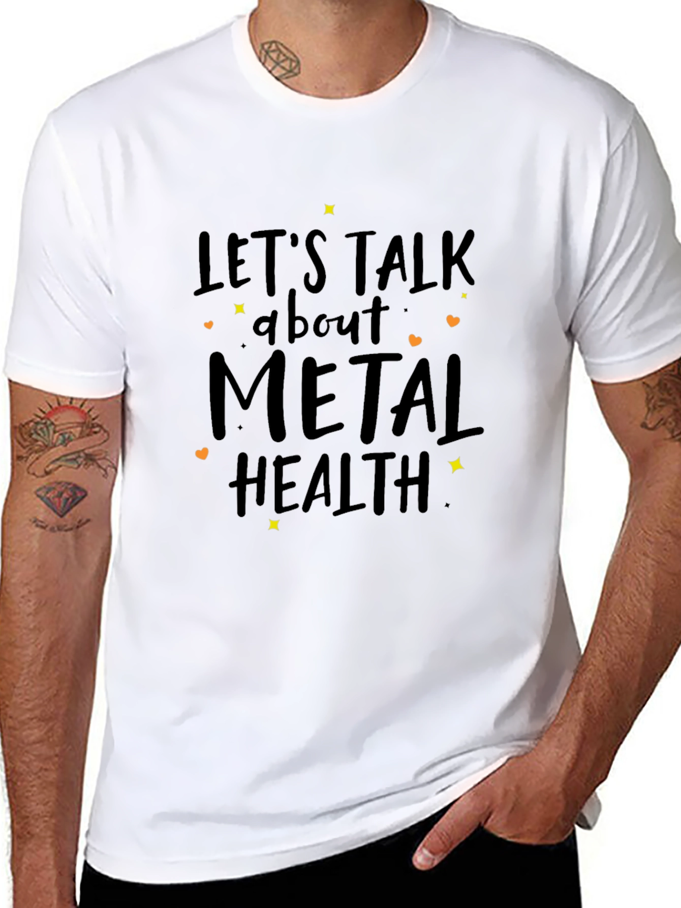Metal Health T-Shirt