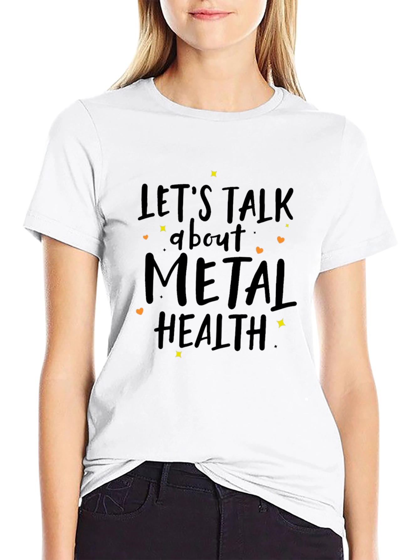 Metal Health T-Shirt