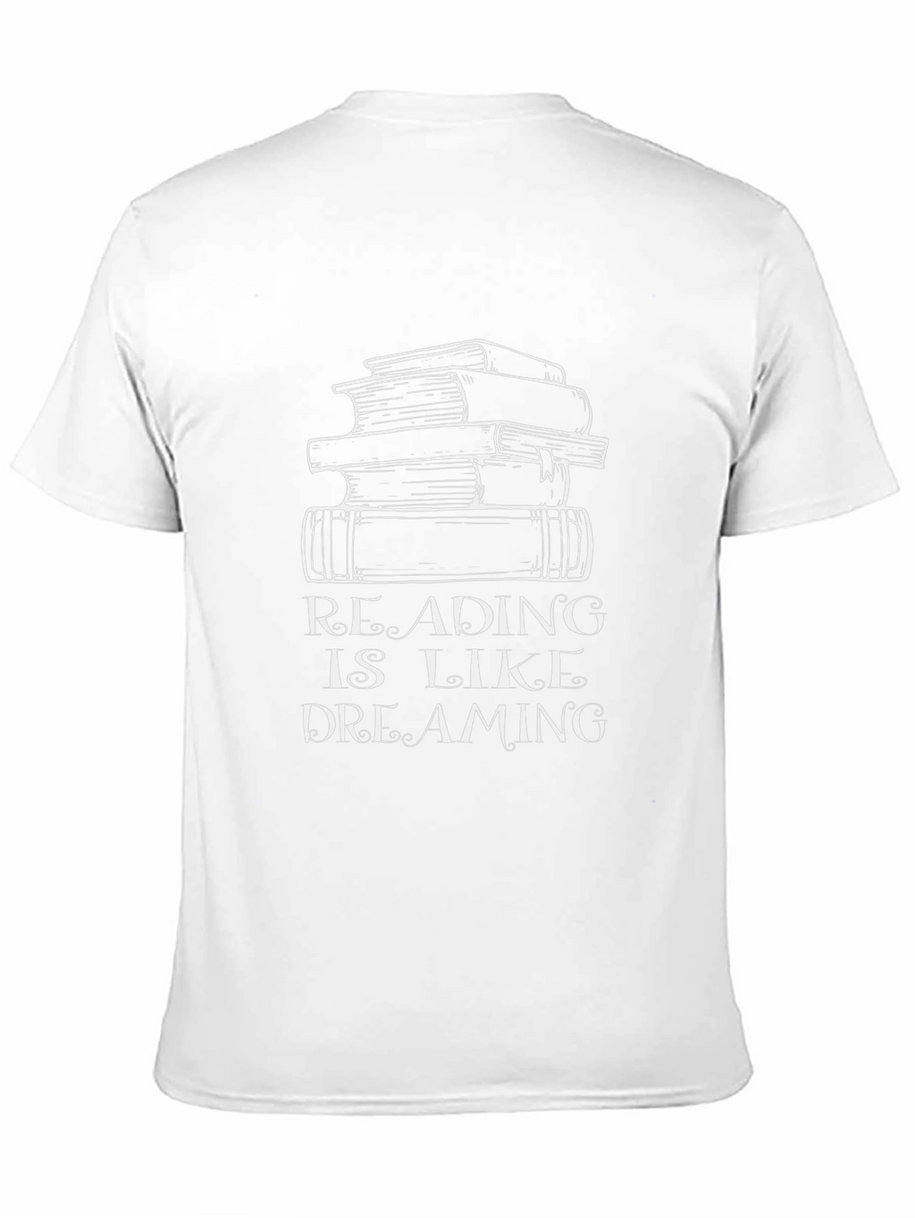 Reading Is Like Dreaming T-Shirt