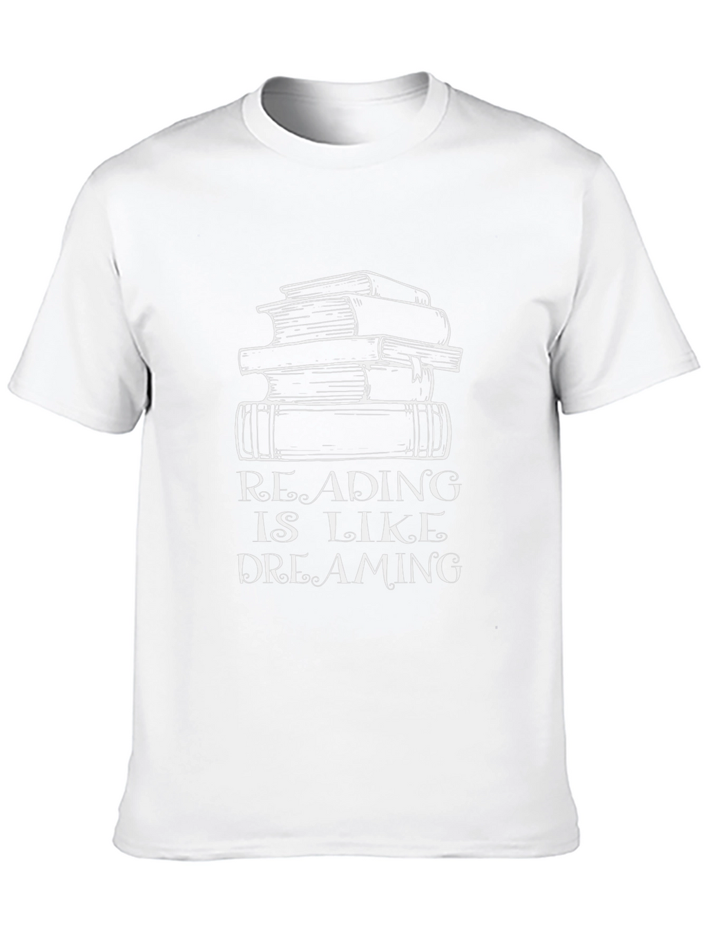 Reading Is Like Dreaming T-Shirt