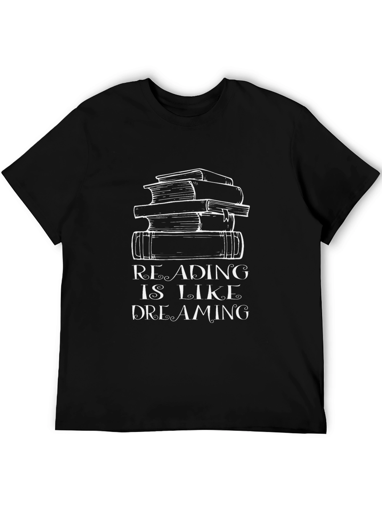 Reading Is Like Dreaming T-Shirt