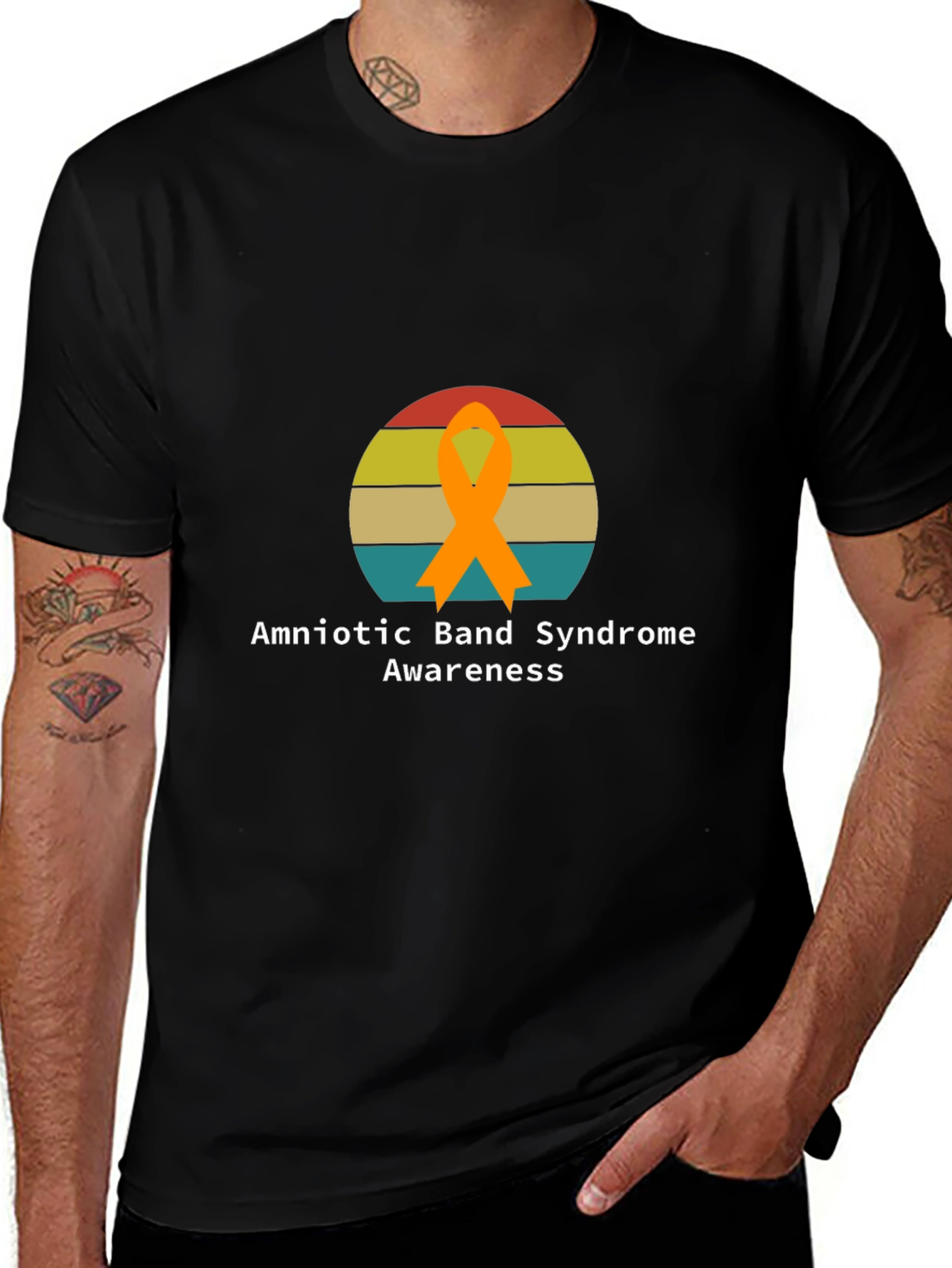 Amniotic Band Awareness T-Shirt
