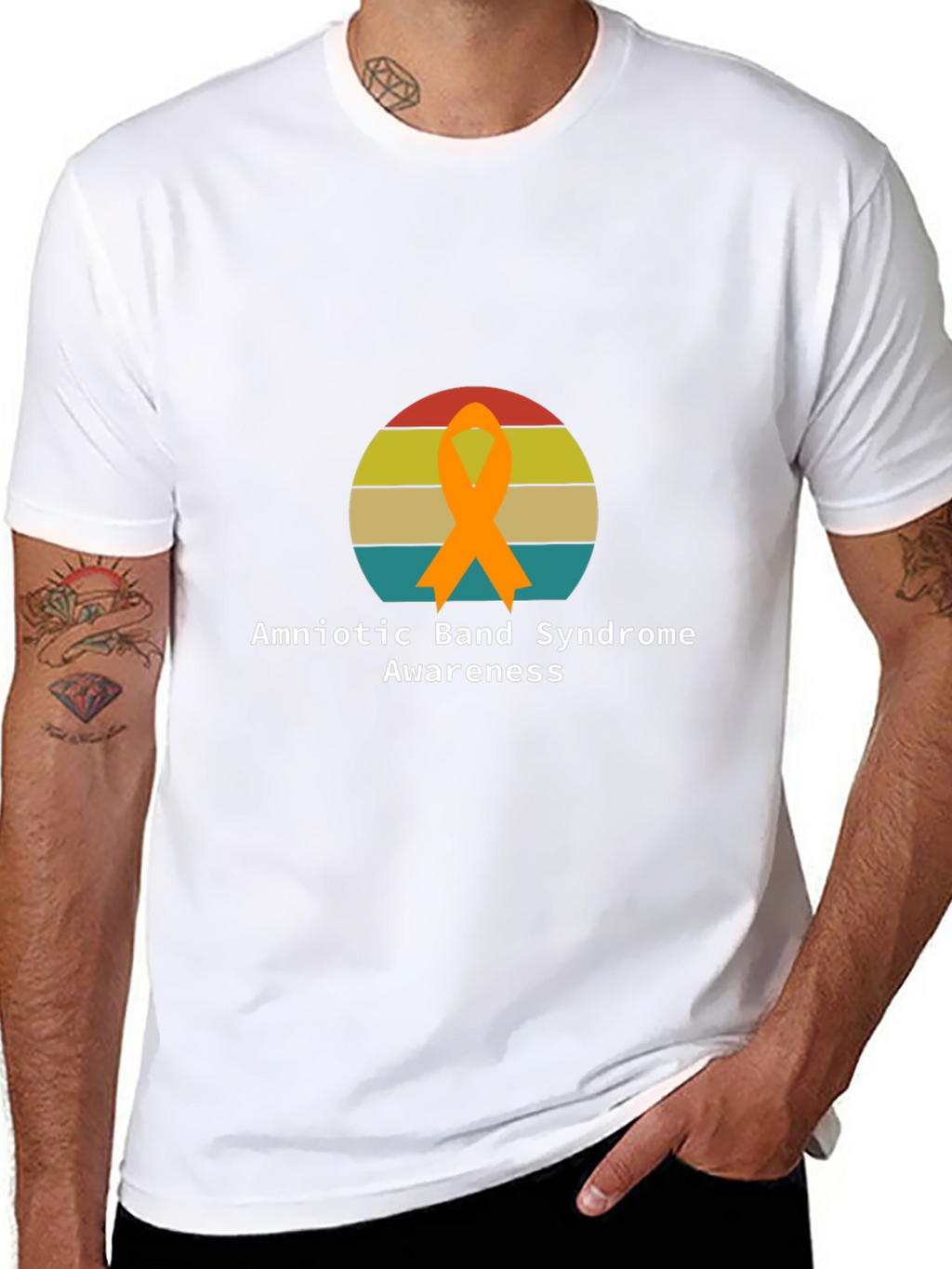 Amniotic Band Awareness T-Shirt