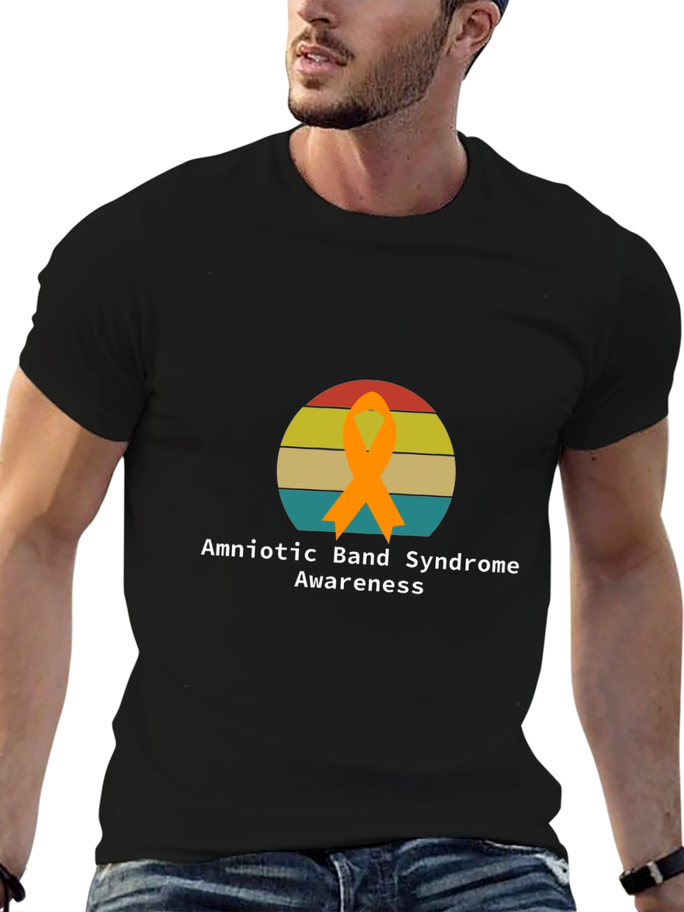 Amniotic Band Awareness T-Shirt
