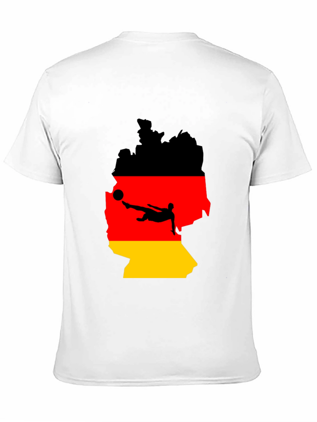 Germany Soccer Fan T-Shirt