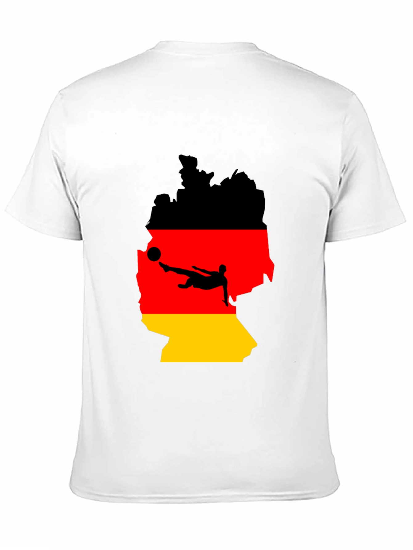 Germany Soccer Fan T-Shirt