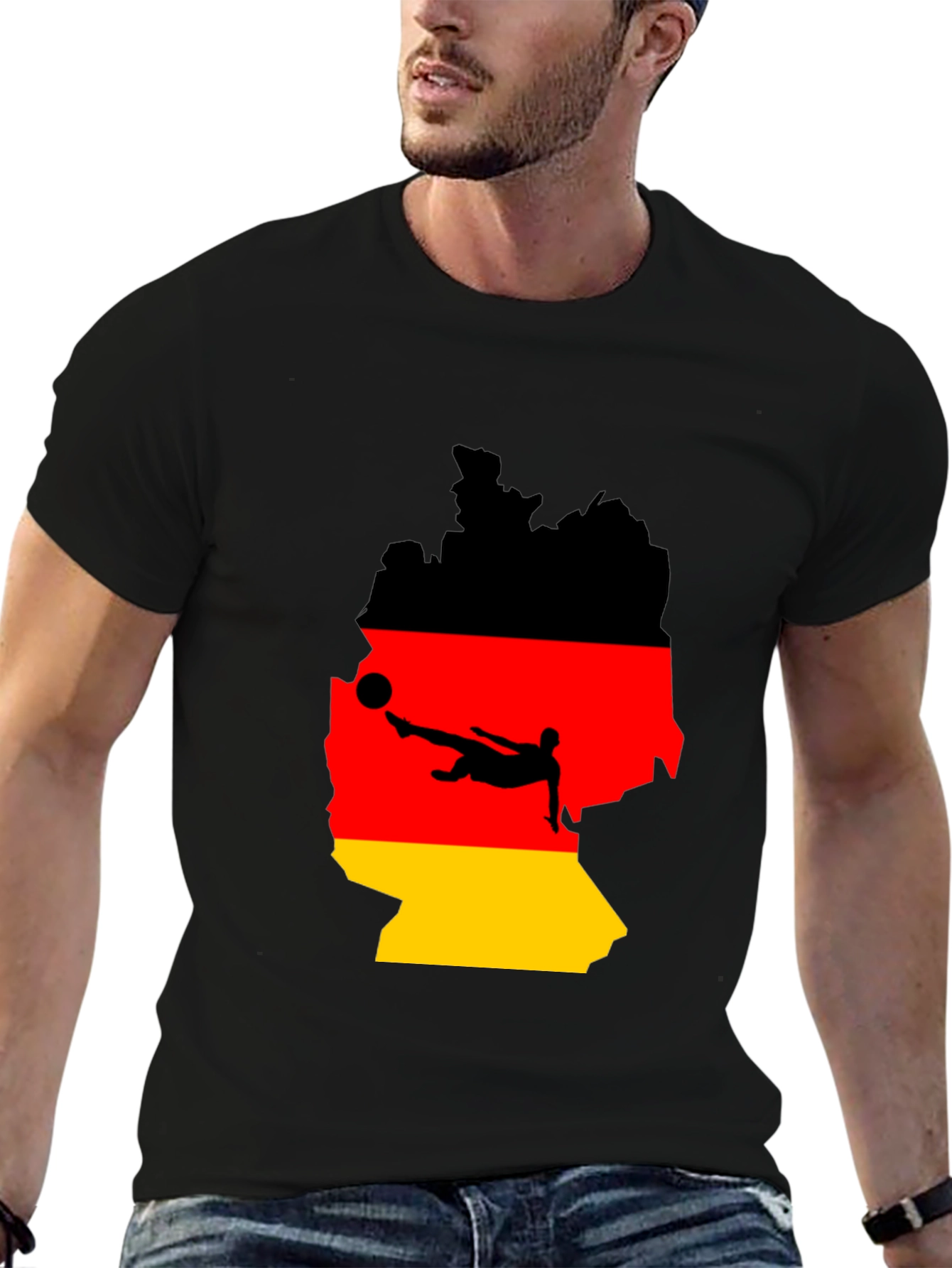 Germany Soccer Fan T-Shirt