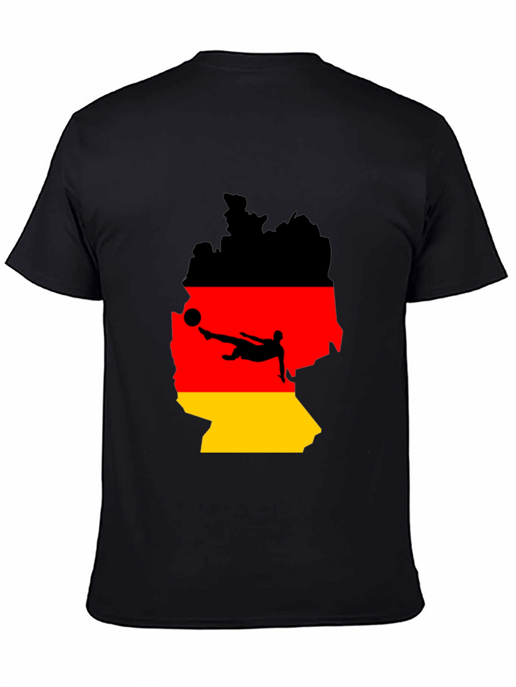 Germany Soccer Fan T-Shirt
