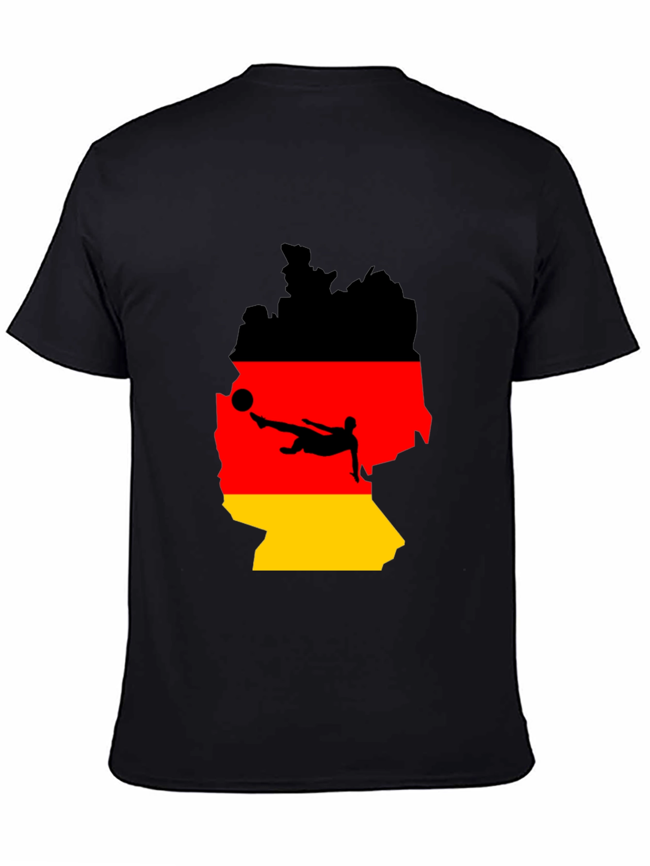 Germany Soccer Fan T-Shirt
