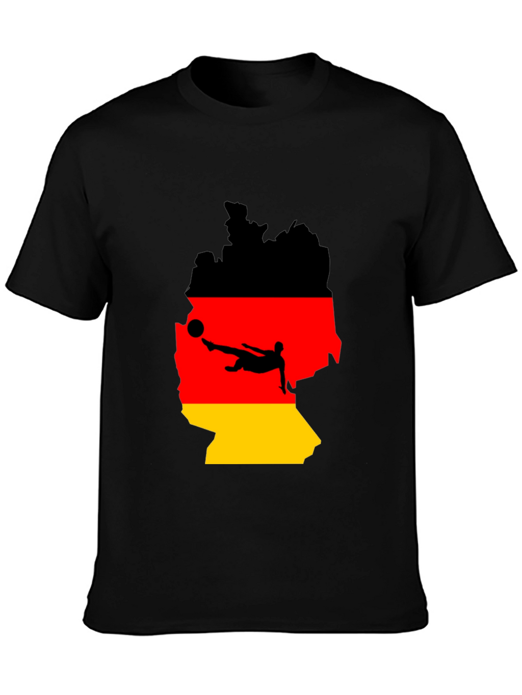 Germany Soccer Fan T-Shirt
