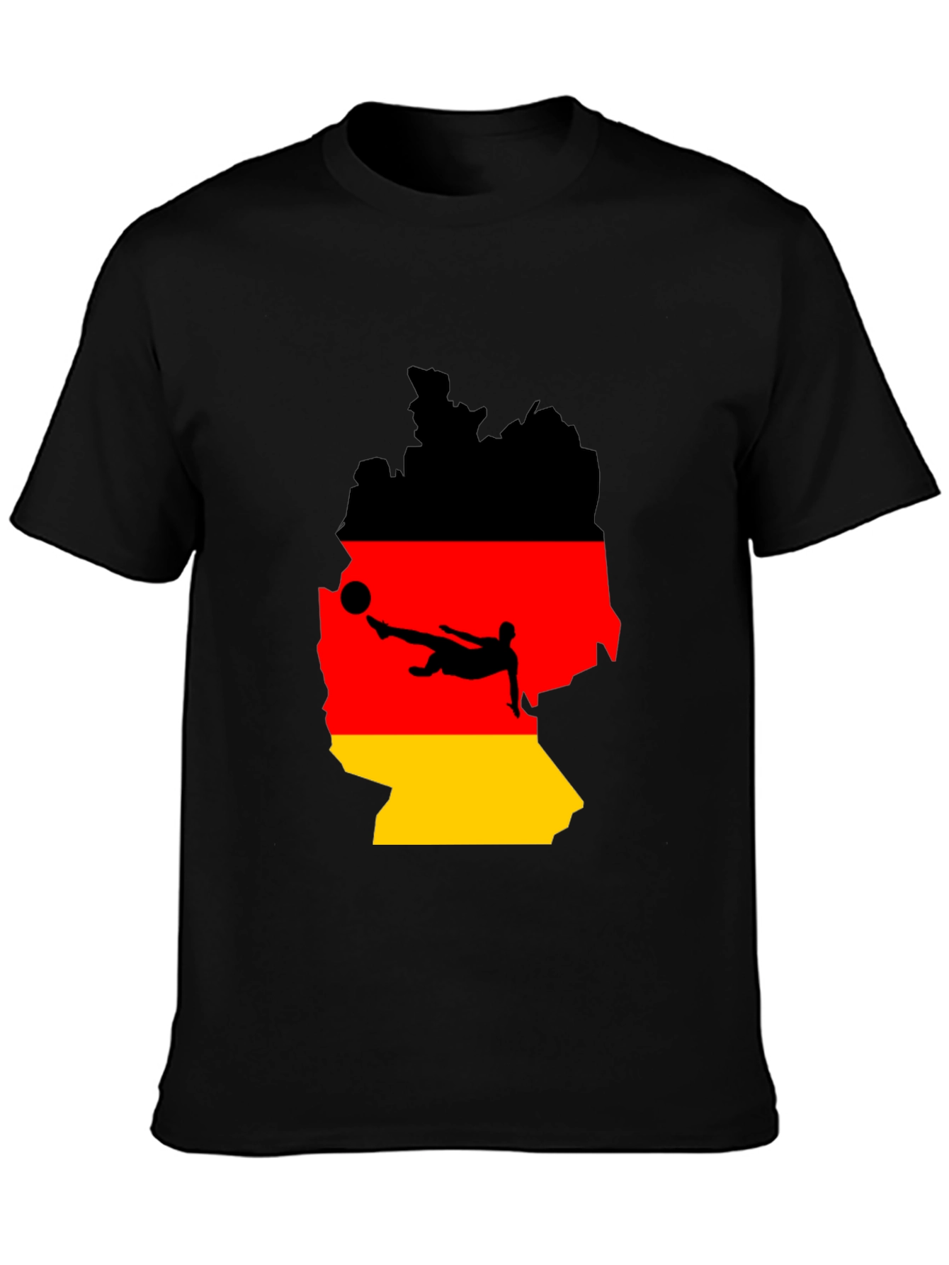 Germany Soccer Fan T-Shirt