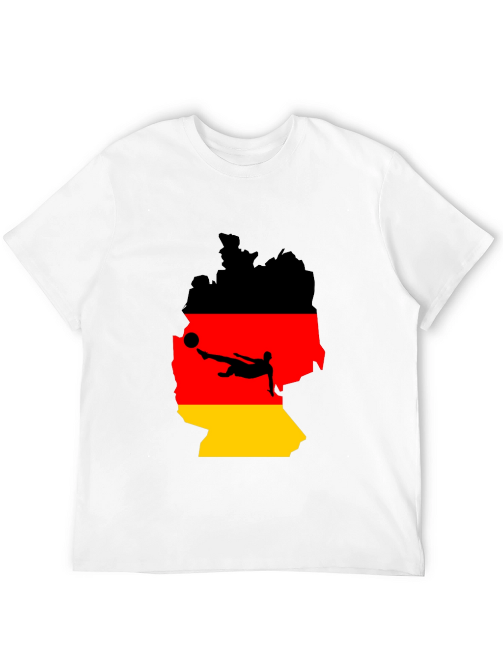 Germany Soccer Fan T-Shirt