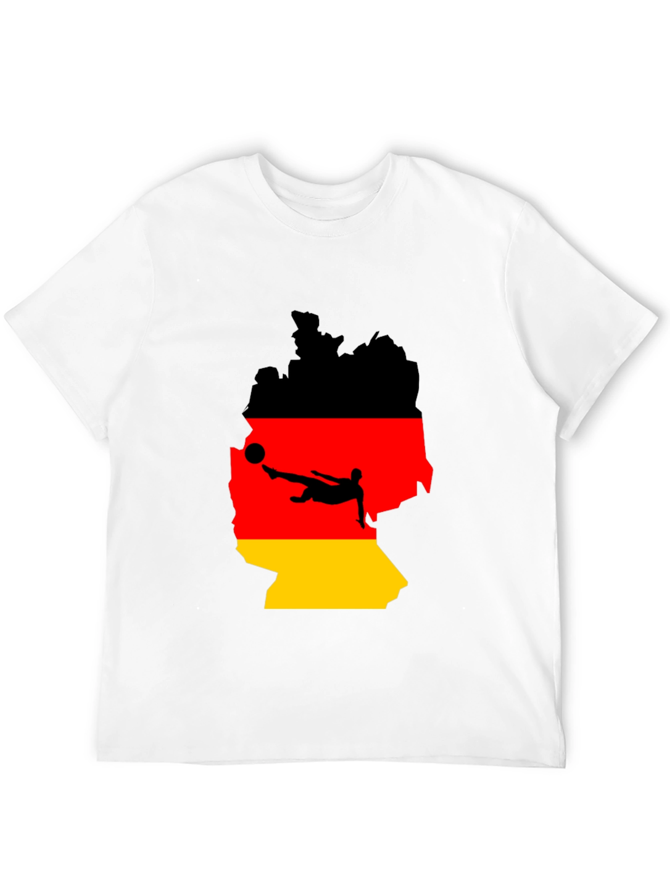 Germany Soccer Fan T-Shirt