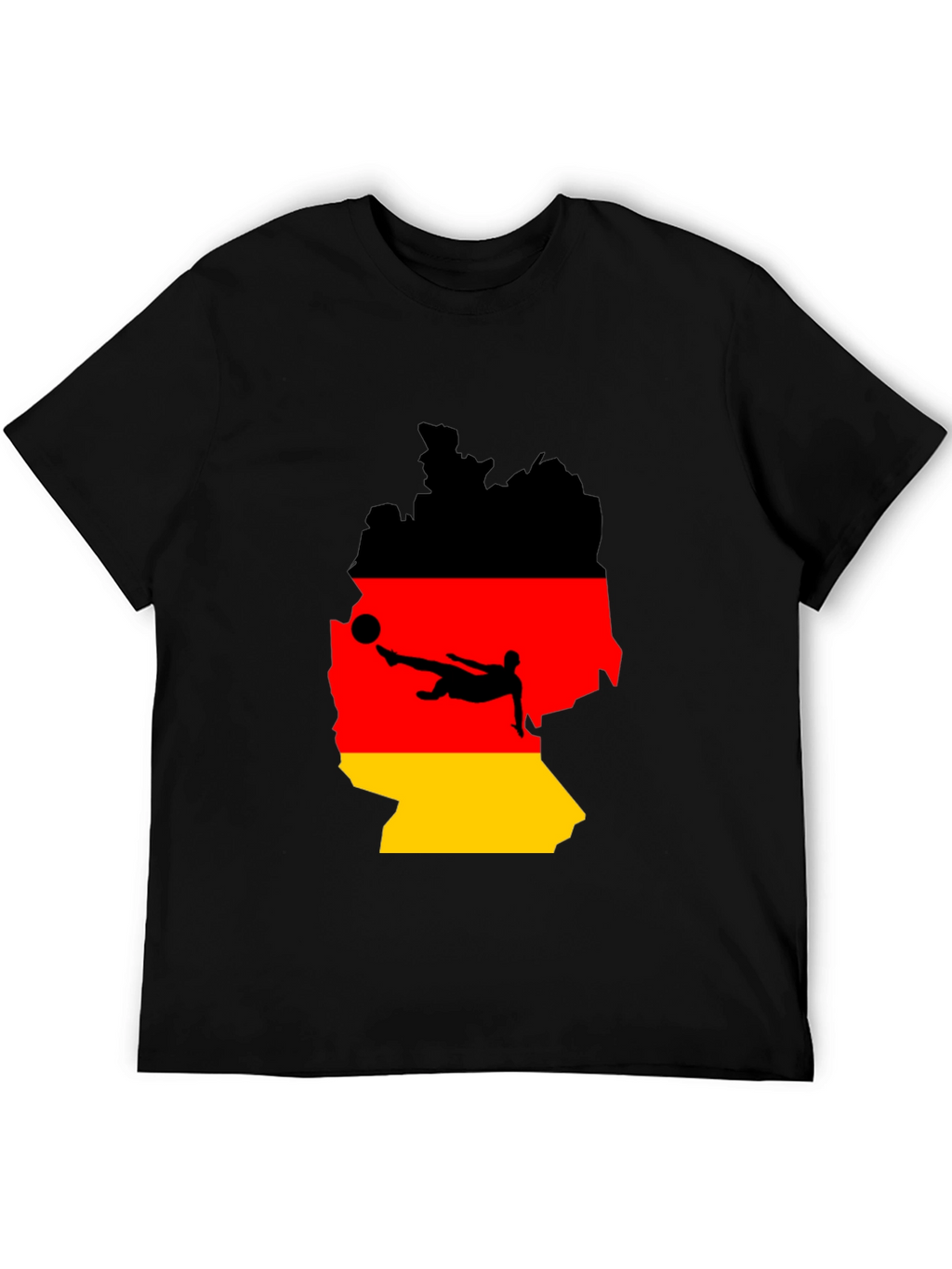 Germany Soccer Fan T-Shirt