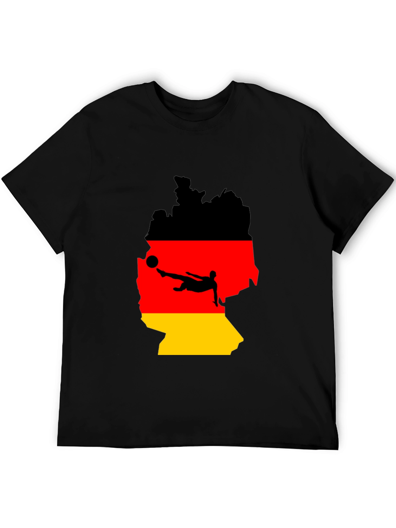 Germany Soccer Fan T-Shirt