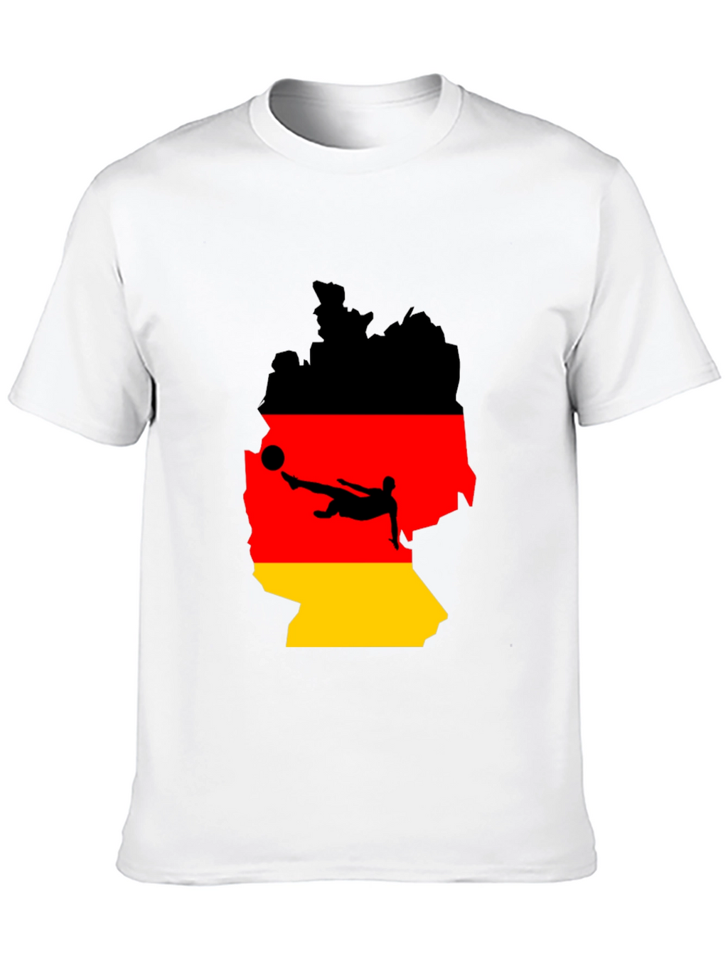 Germany Soccer Fan T-Shirt
