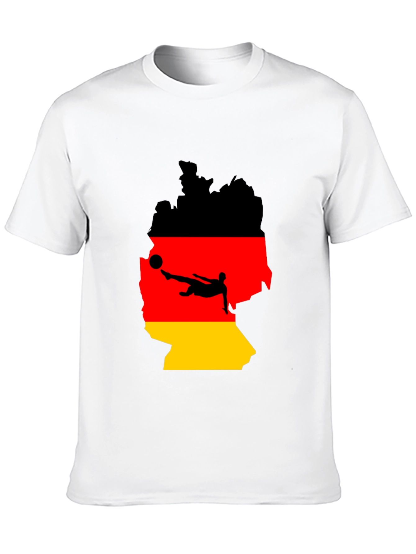 Germany Soccer Fan T-Shirt
