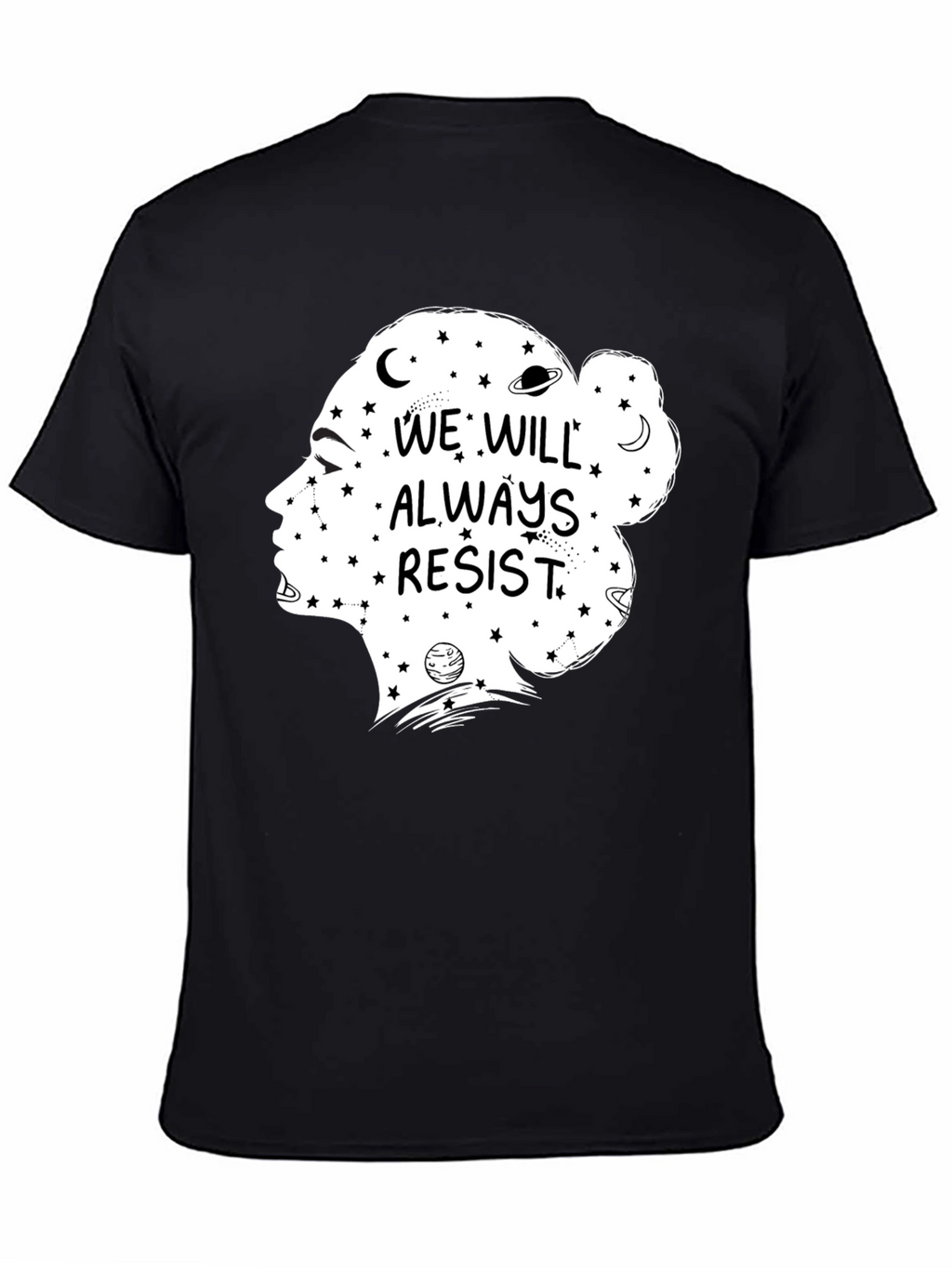 We Will Always Resist Graphic Tee