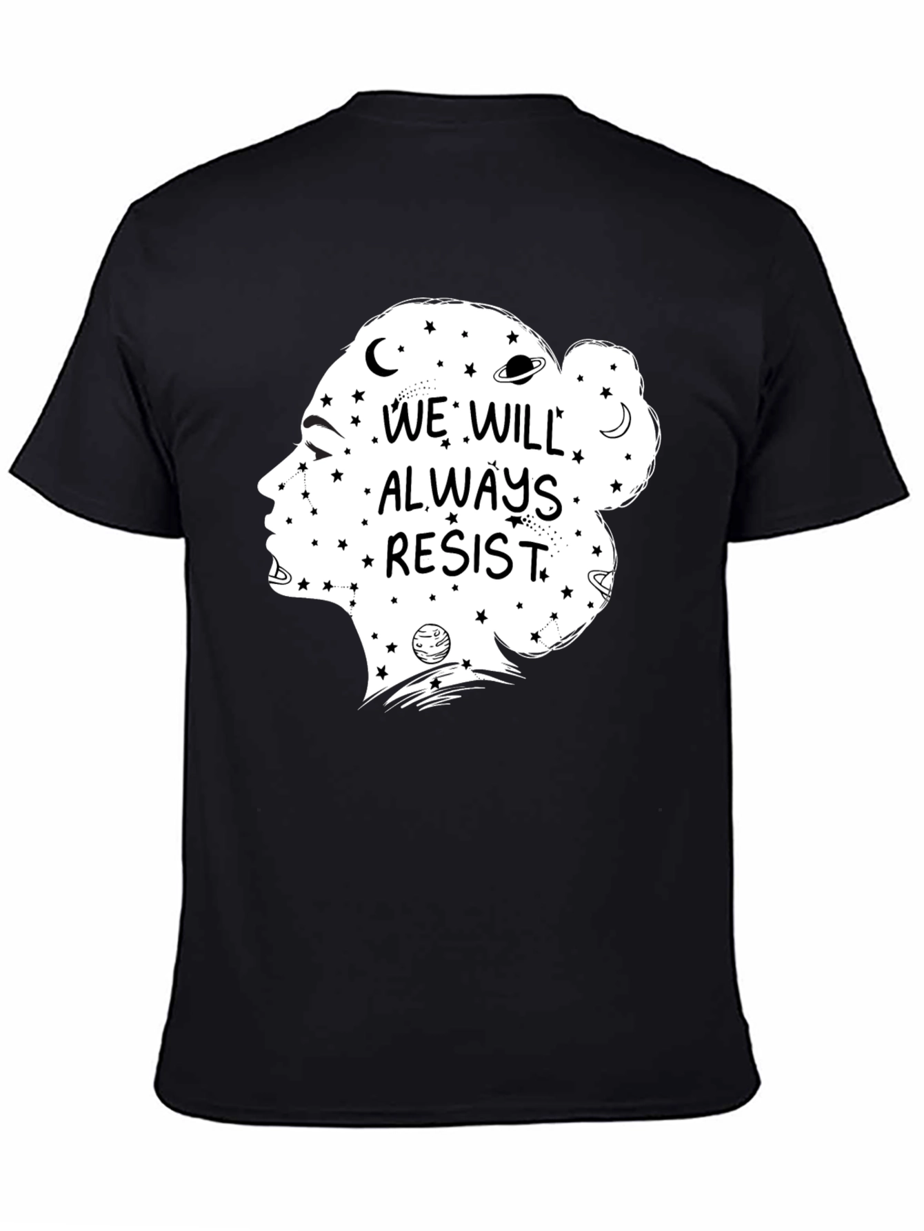 We Will Always Resist Graphic Tee