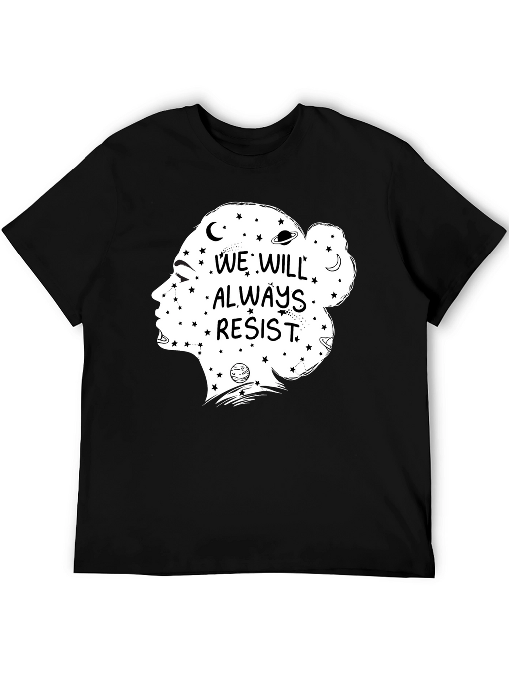 We Will Always Resist Graphic Tee
