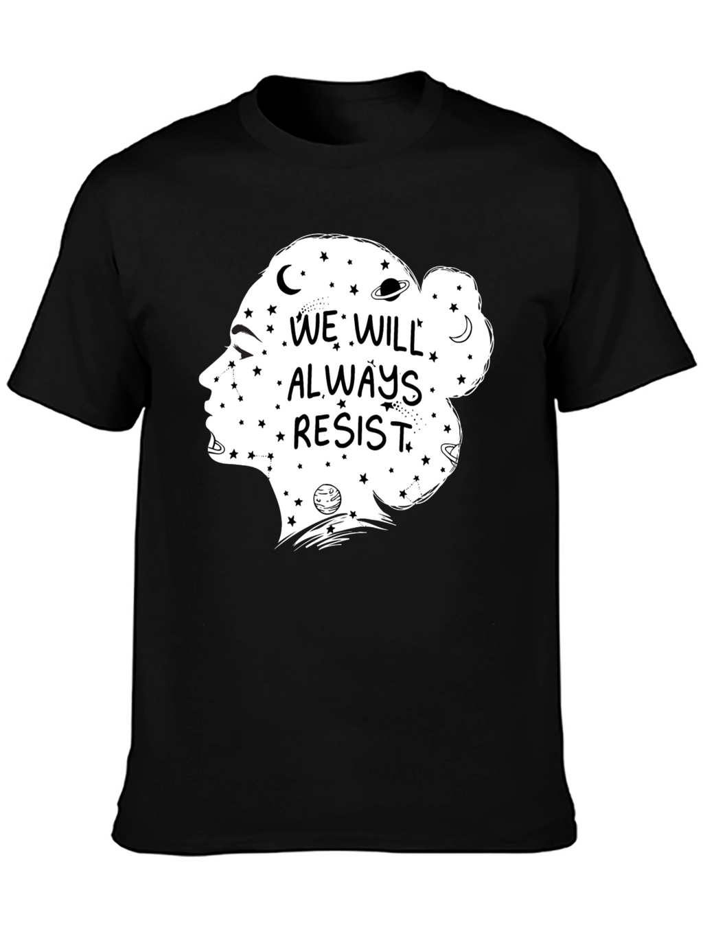 We Will Always Resist Graphic Tee
