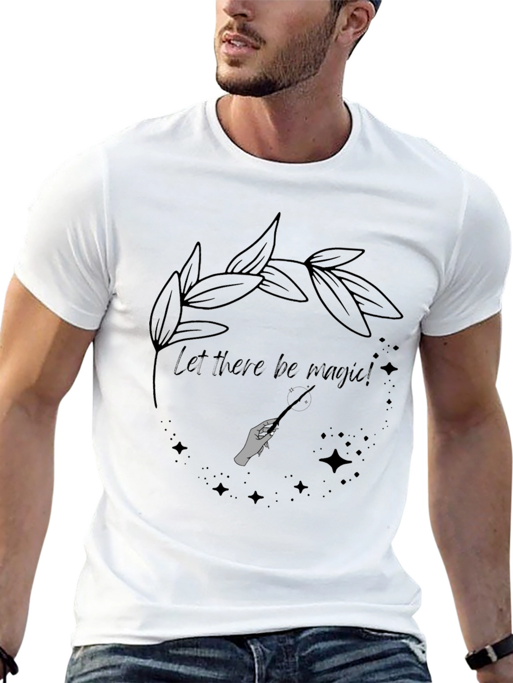 Let There Be Magic T-Shirt
