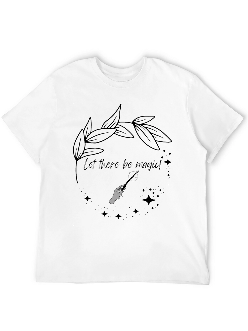 Let There Be Magic T-Shirt