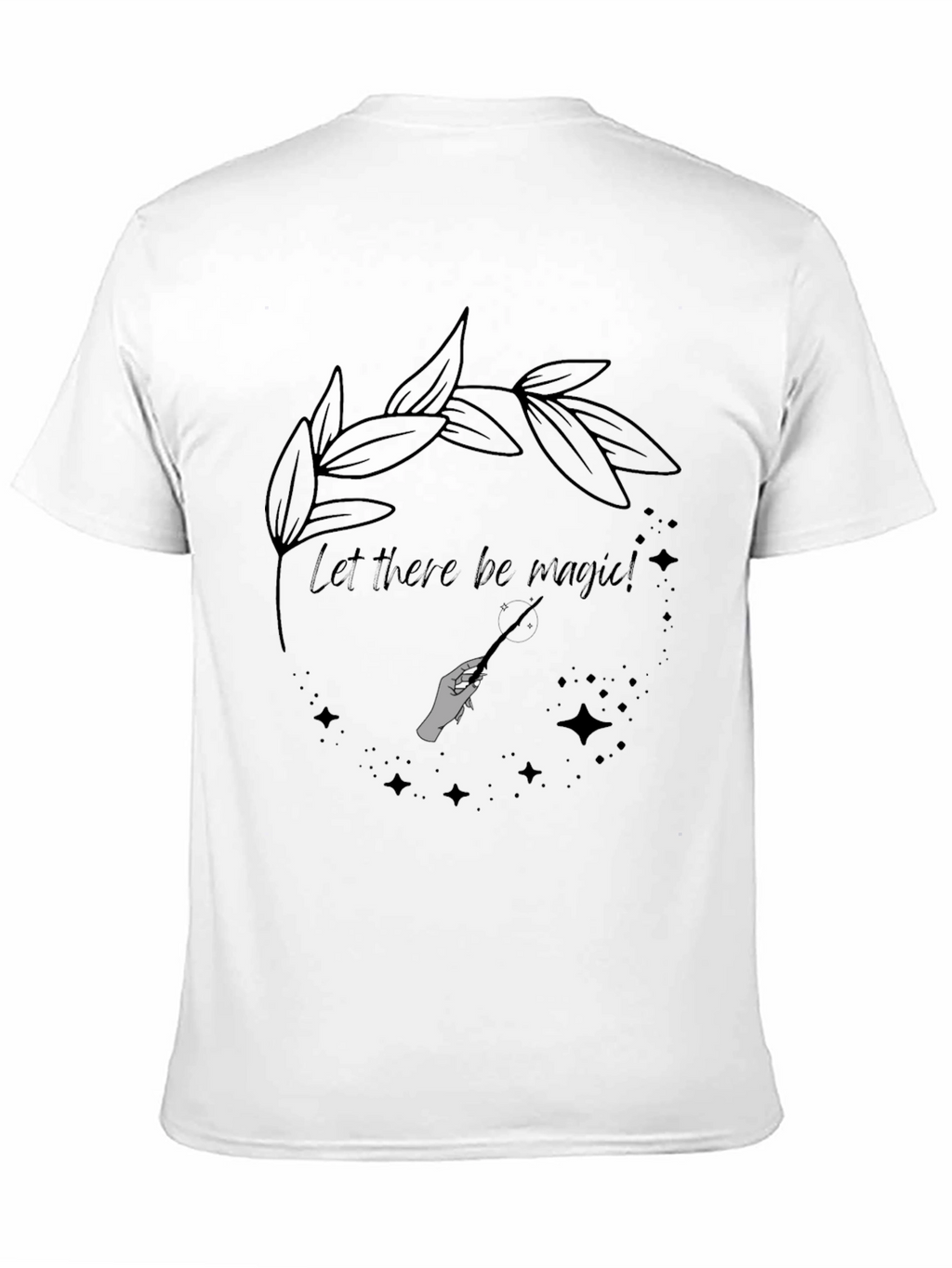 Let There Be Magic T-Shirt