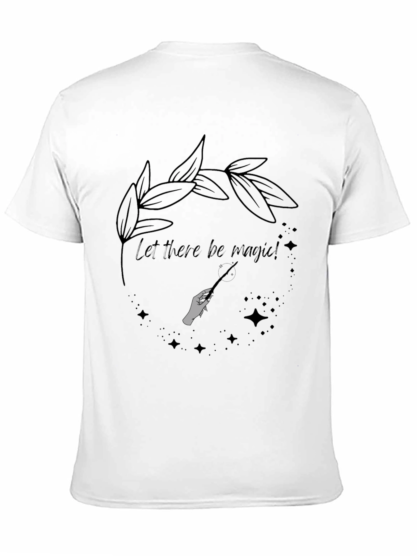 Let There Be Magic T-Shirt