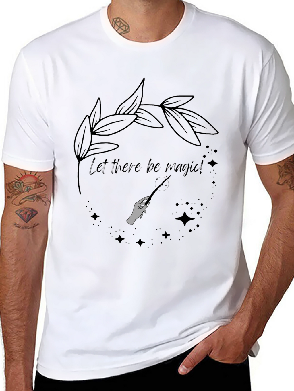 Let There Be Magic T-Shirt