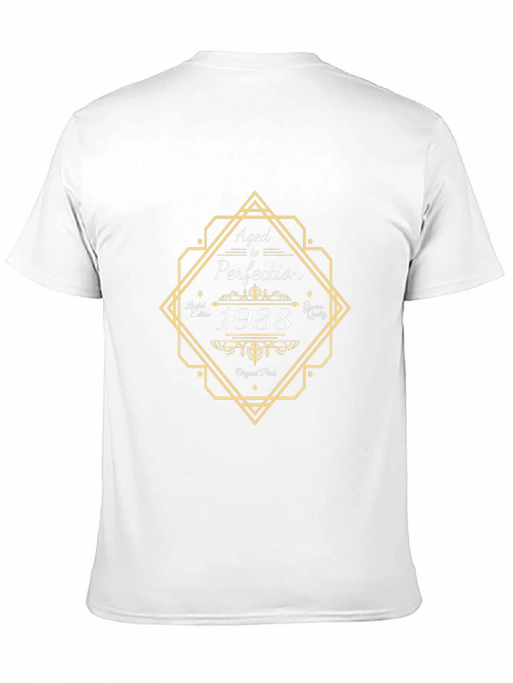Aged to Perfection 1988 Graphic Tee