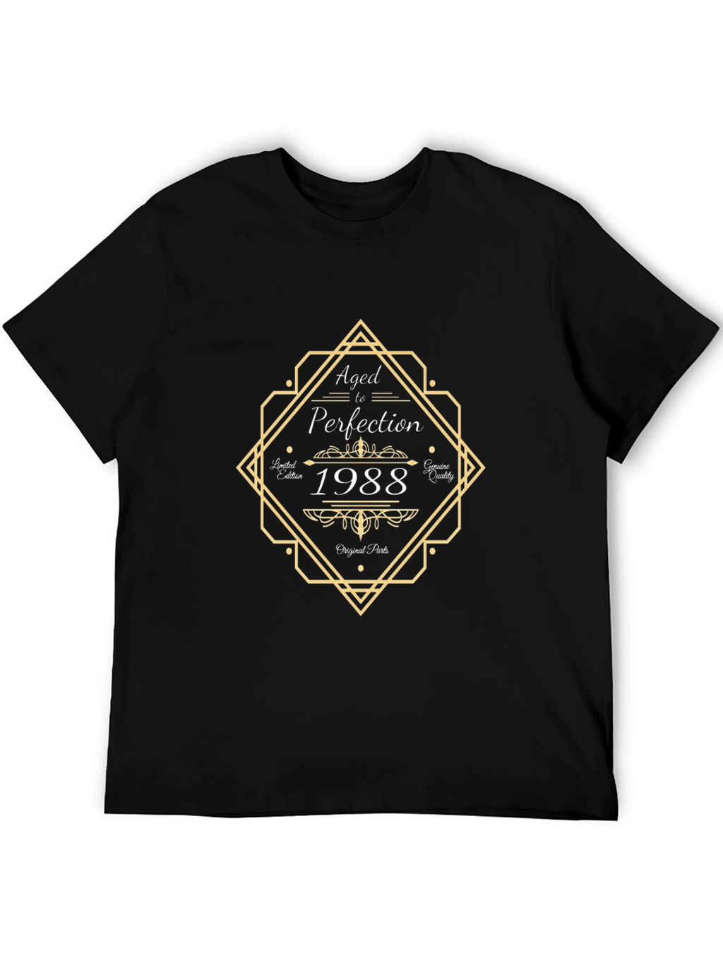 Aged to Perfection 1988 Graphic Tee