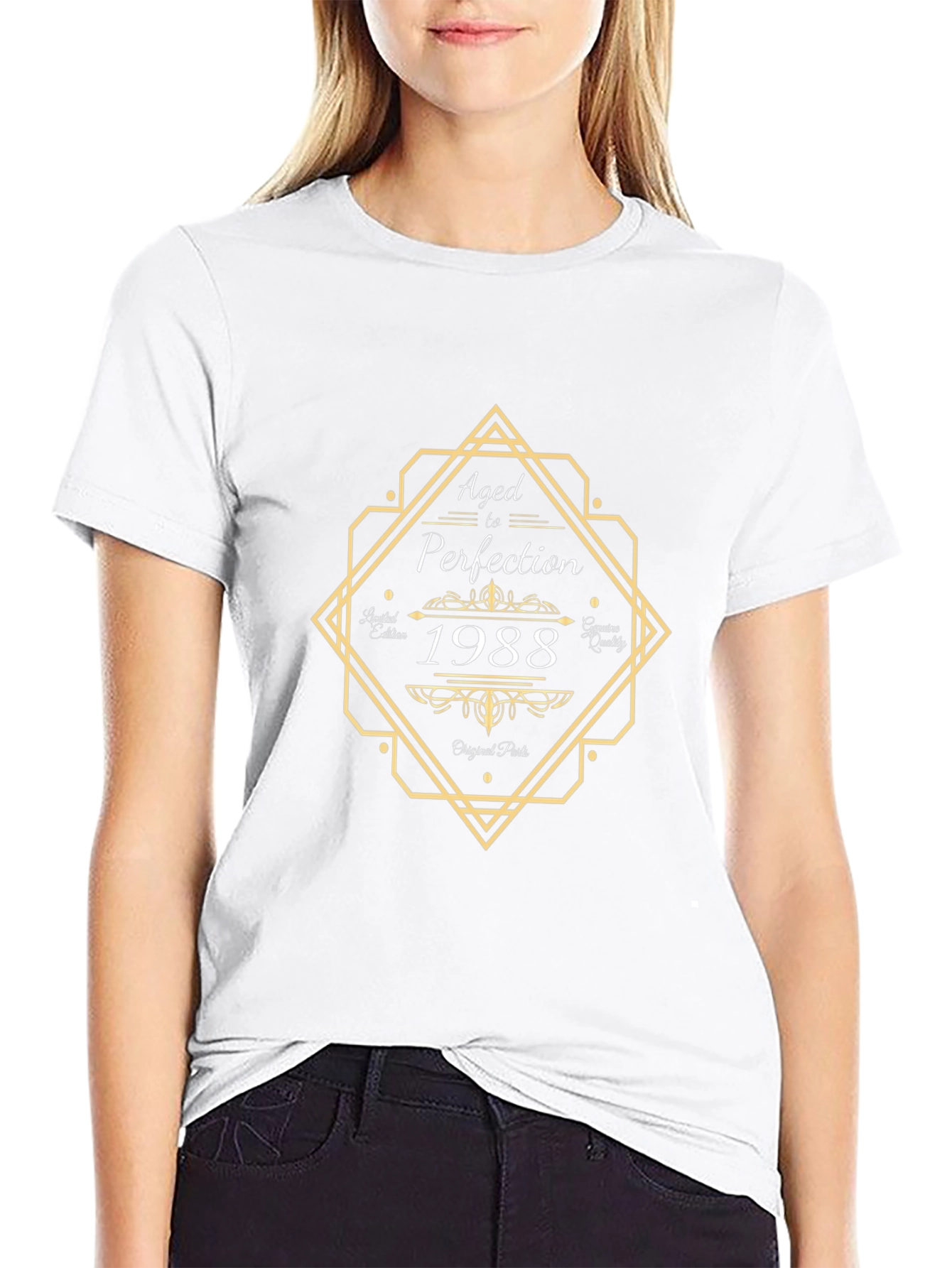 Aged to Perfection 1988 Graphic Tee