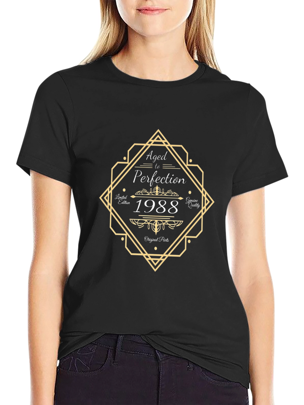 Aged to Perfection 1988 Graphic Tee
