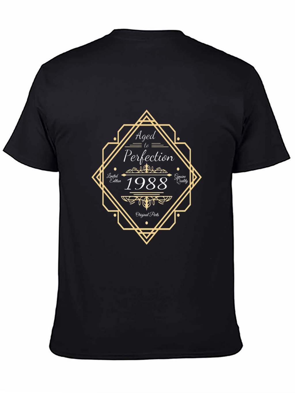 Aged to Perfection 1988 Graphic Tee