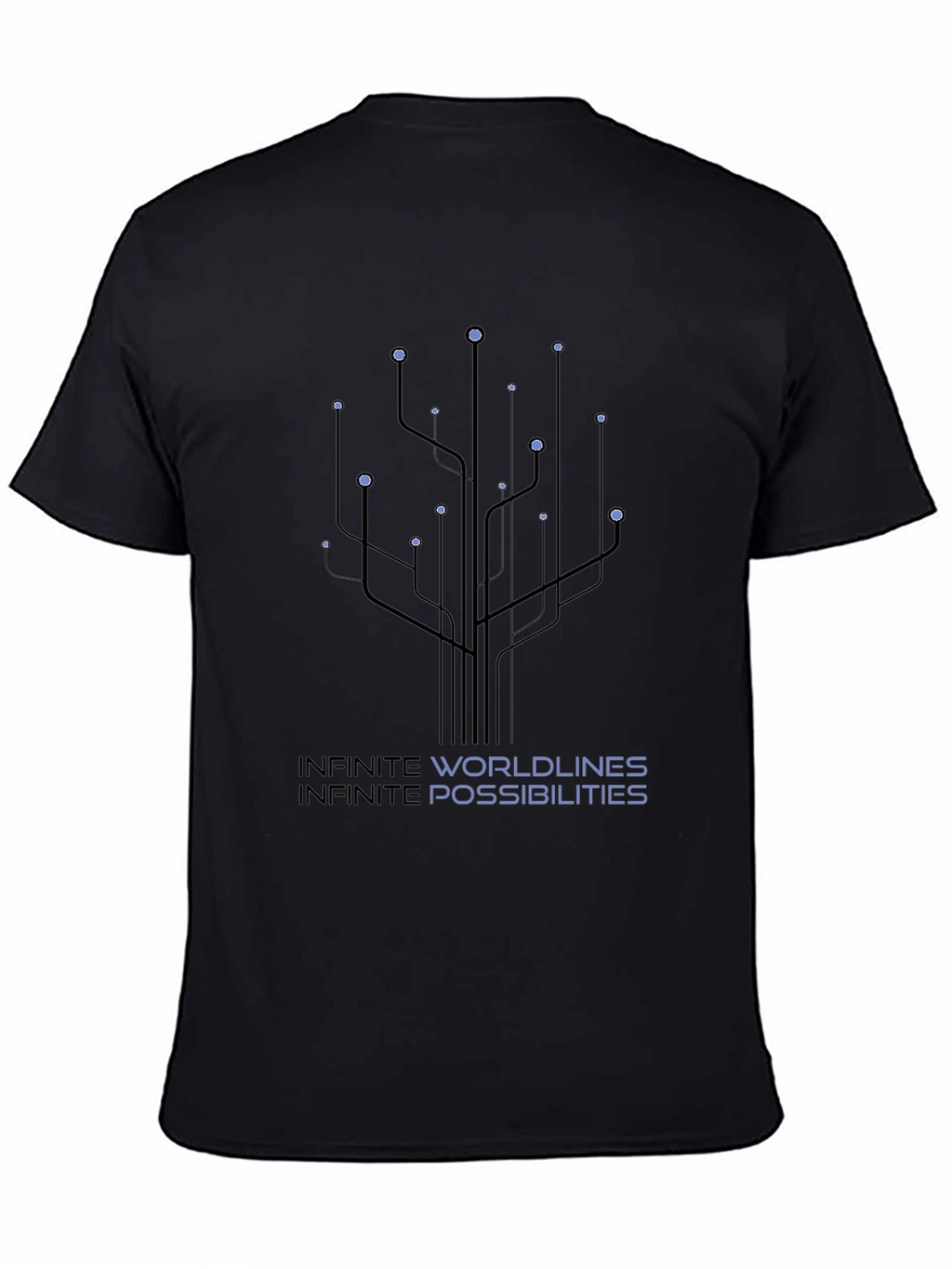 Infinite Worldlines T-Shirt