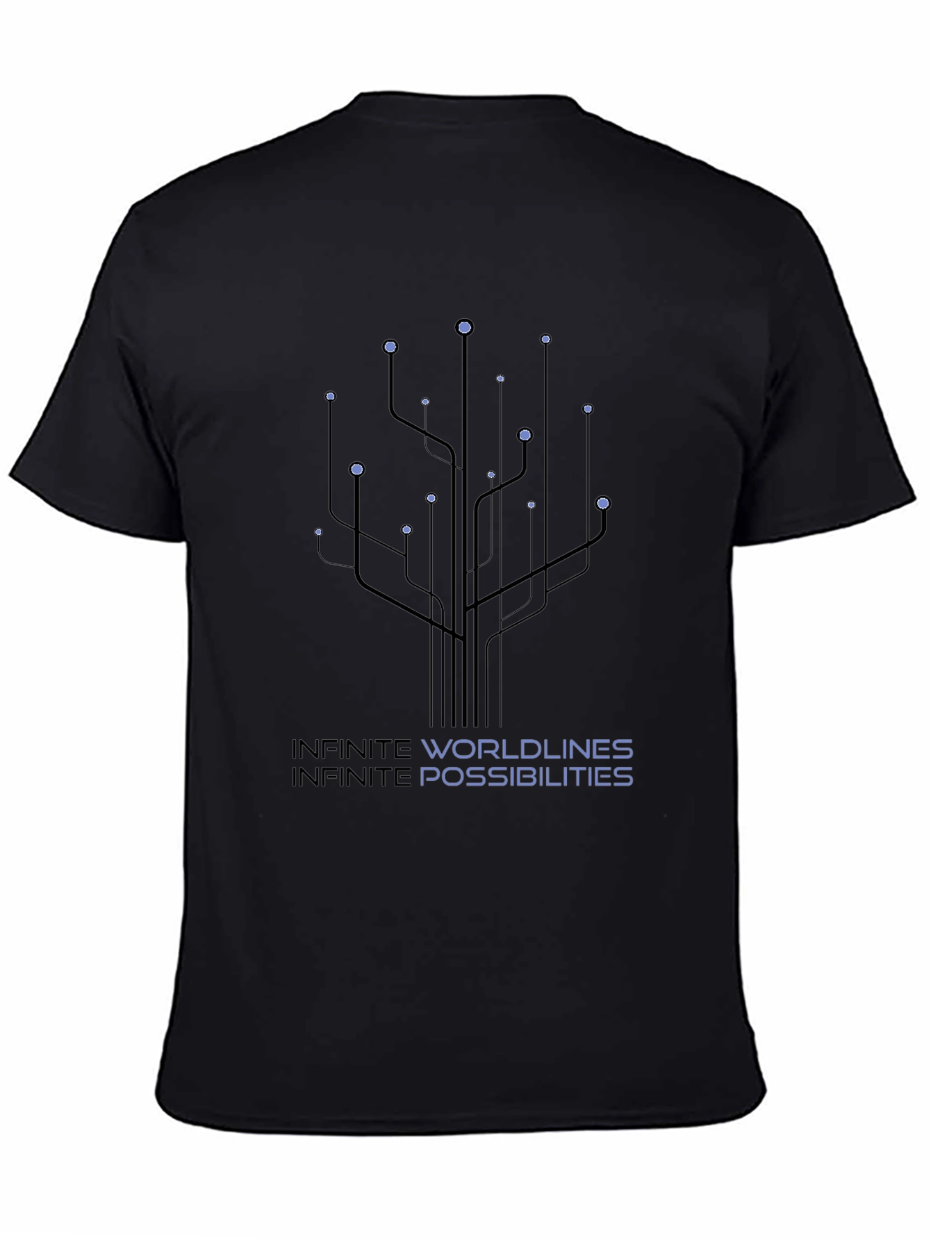 Infinite Worldlines T-Shirt