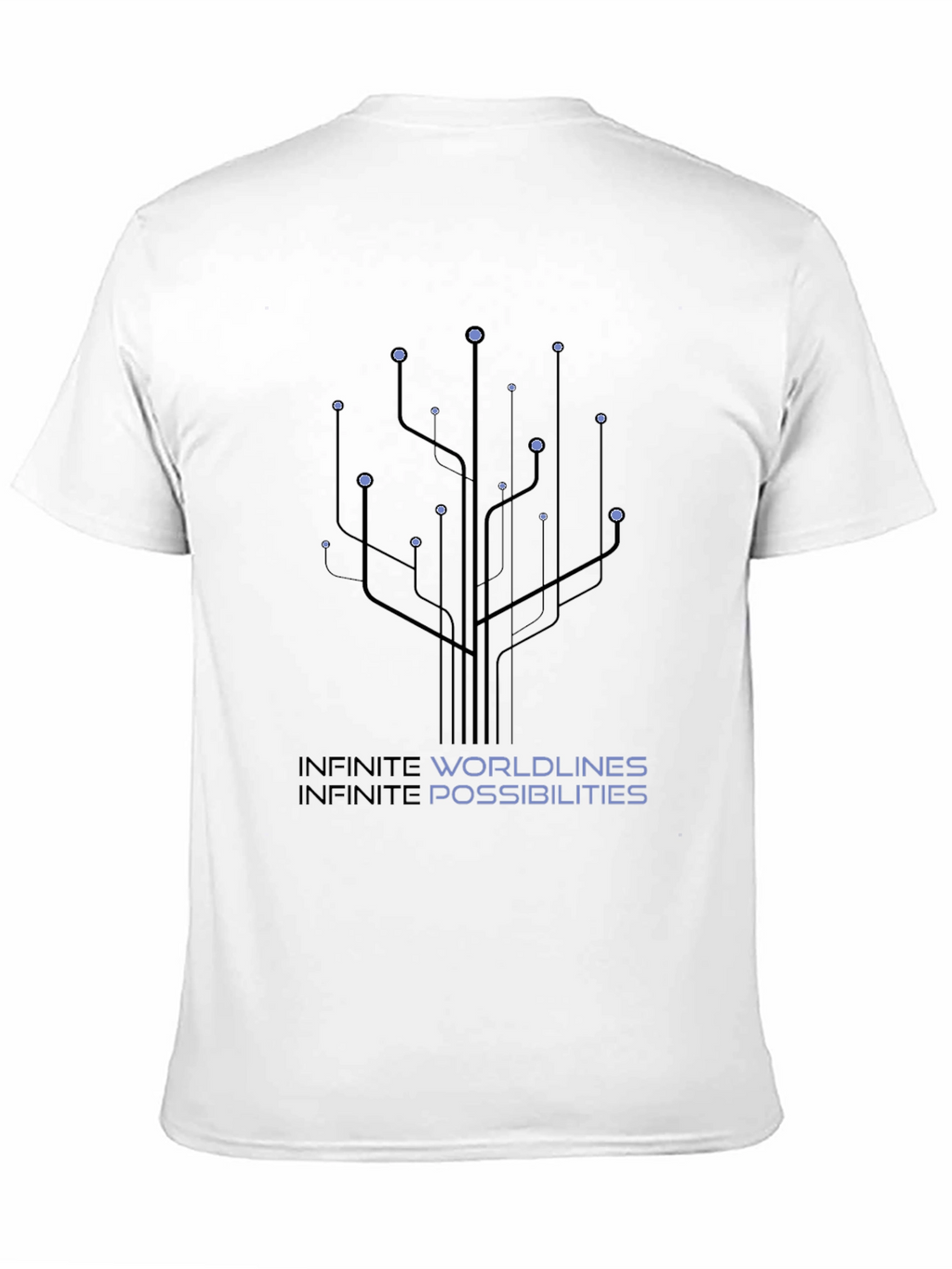 Infinite Worldlines T-Shirt