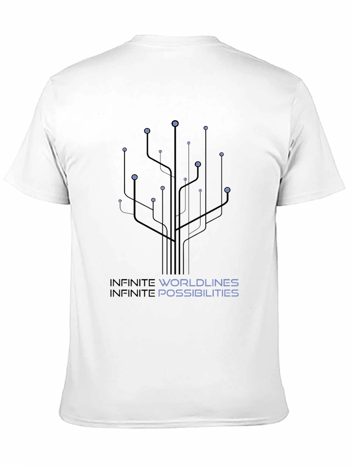 Infinite Worldlines T-Shirt